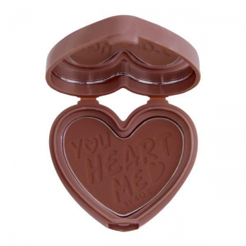 4U2 you heart me blush 眼影 #M6